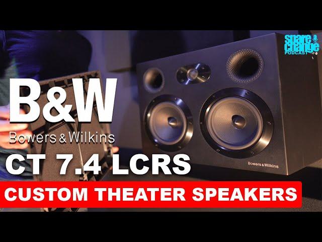 Identical All Matching? Bowers & Wilkins CT 700 Series Home Theater Speakers Review | Atmos, DTSX,