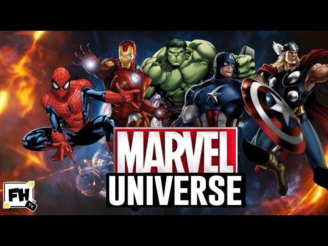 This or That! #8 | Family Workout | Marvel Universe Superhero Workout