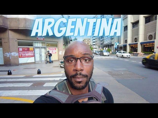 Everything has Changed in Buenos Aires Argentina