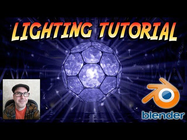 Dynamic Lighting with Caustics (Blender Tutorial)