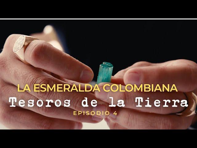 The Colombian Emerald - Episode 1 - Treasures of the Earth with Dani Nicols