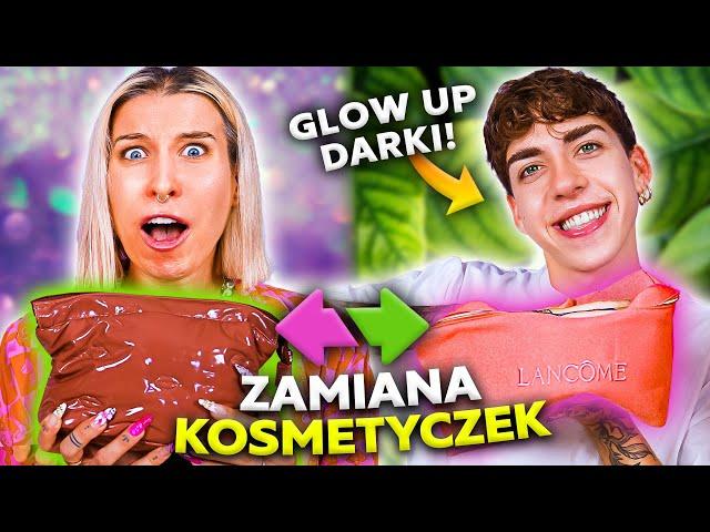  CO ON PRZYNIÓSŁ?  GLOWUP DARIUS ROSE - ZAMIANA KOSMETYCZEK  Agnieszka Grzelak Beauty