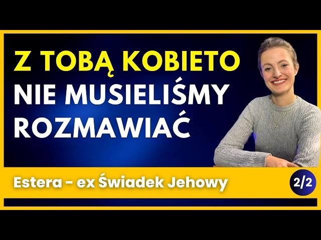 Z tobą kobieto nie musieliśmy rozmawiać! Masz swojego zwierzchnika - Historia Estery 368 - 2/2