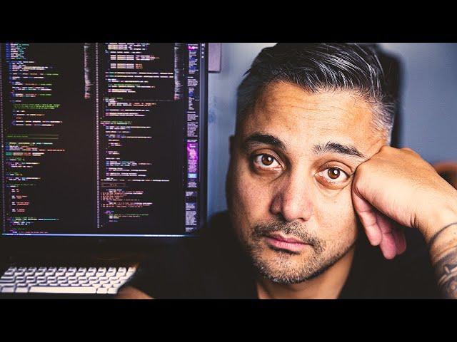 You don’t have to be great at programming
