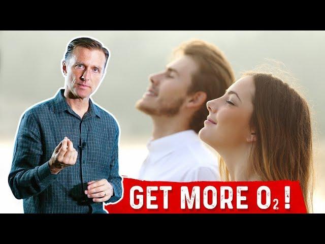 How To Breathe Better / More Oxygen With Keto Diet? – Dr.Berg