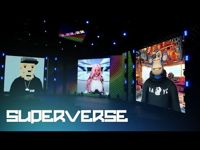 SUPERVERSE - First Edition - Speaker Summary