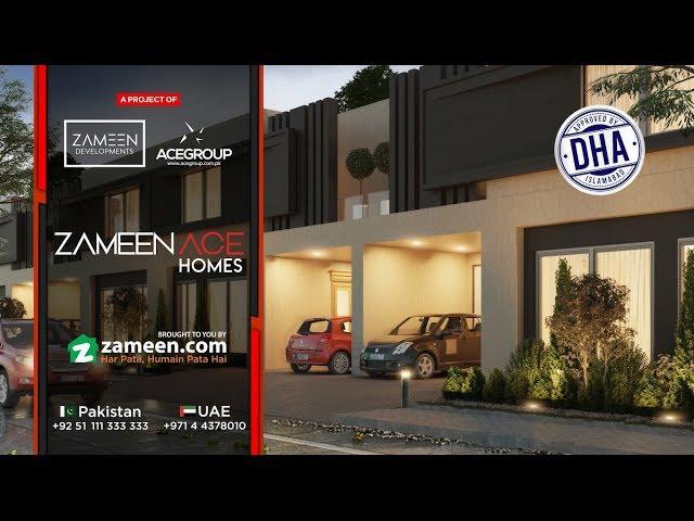 Zameen Ace Homes - An Introduction