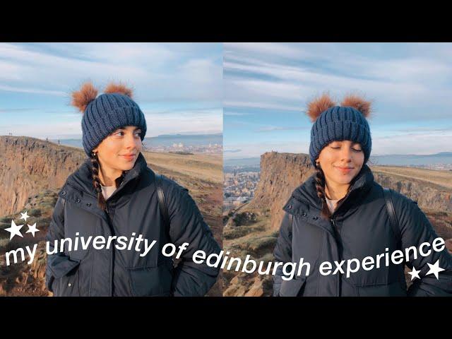 my honest university of edinburgh experience 