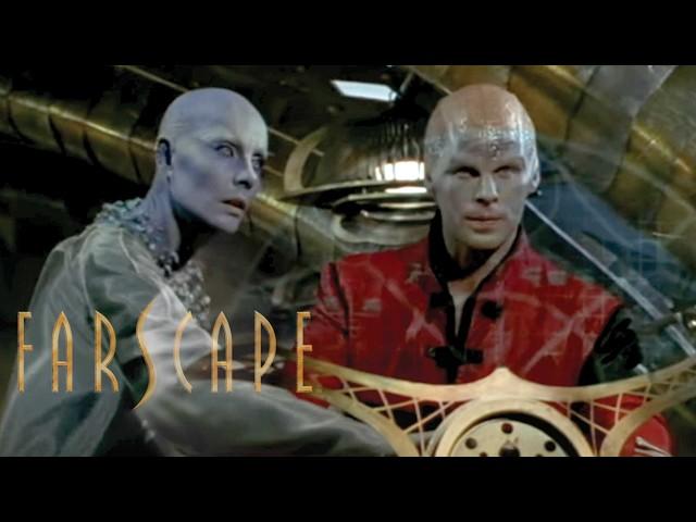 Farscape S2 E10 - My Three Crichtons | FULL EPISODE | Season 2, Episode 10, Jim Henson, Sci-Fi