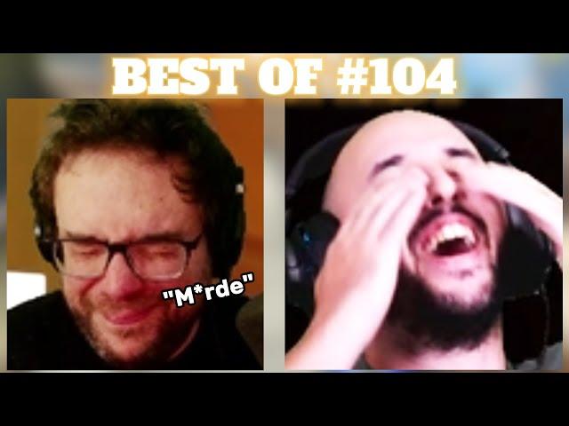 MISTER MV FAIT CRASH SON STREAM, ANTOINE DANIEL SE FAIT KARMA - La Crème de Twitch #104