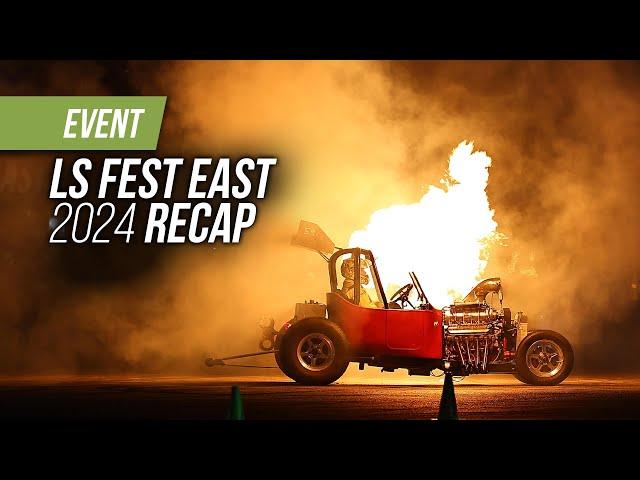 Holley’s LS Fest East 2024 Recap