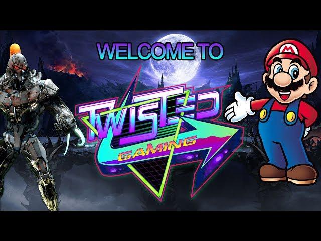 Welcome to Twisted Gaming TV