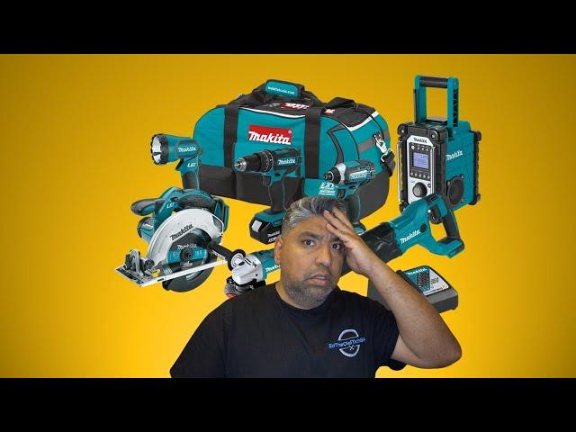 Why You Should Buy More Makita!