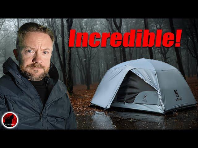 The Value of this Tent is INSANE! - OneTigris Cosmitto 2.0 Tent Review