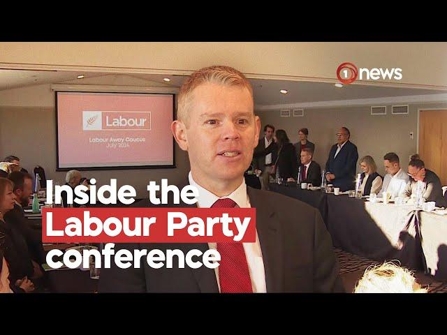 Future Labour govt won't join AUKUS, Hipkins says