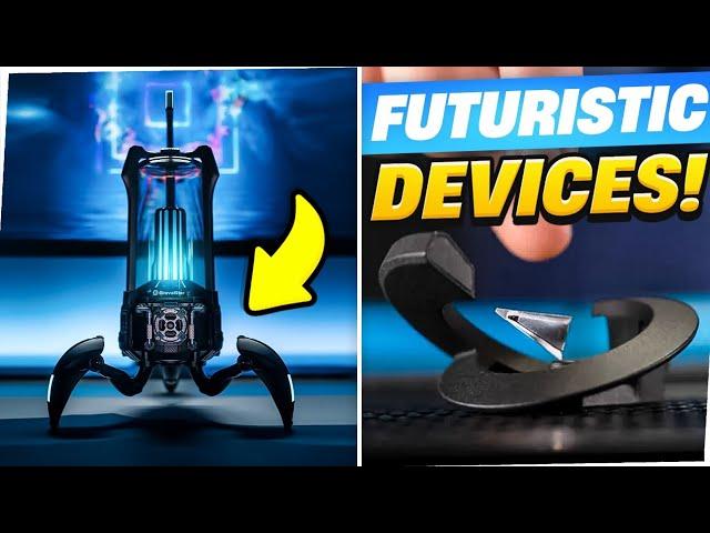 Futuristic Tech You Can Buy Right Now 2023 | RealTech GOAT