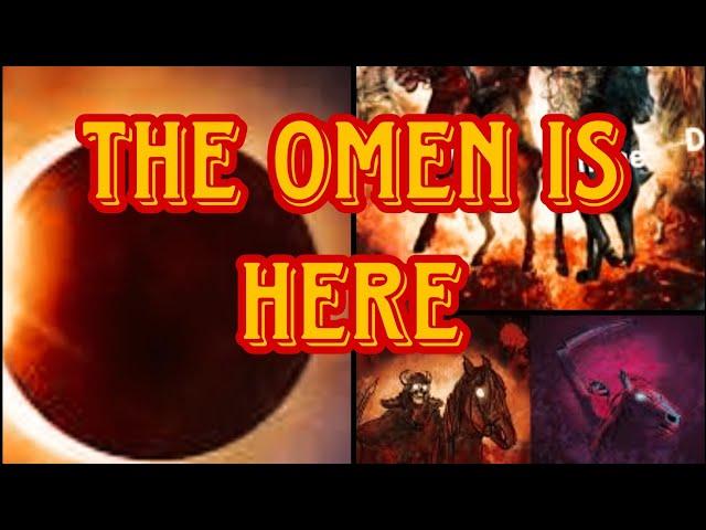 The Great Omen 2024 Total Eclipse