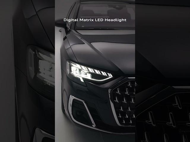 Audi A8 Matrix