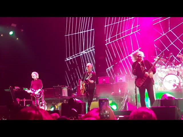 The Cure - Lullaby (live in Krakow, 2022)