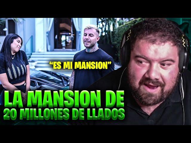 LLADOS Y LA MANSIÓN DE 20 MILLONES