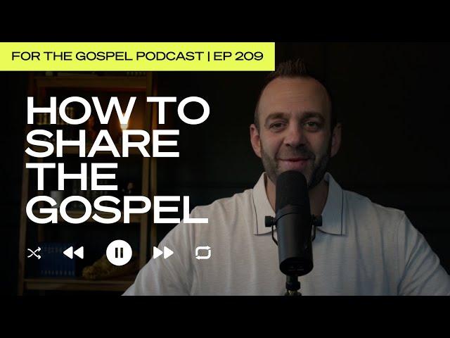 How to Share the Gospel | Costi Hinn | EP 209