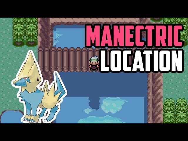 How to Catch Manectric - Pokémon Emerald