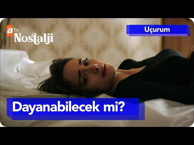 Felica dayanabilecek mi? - Uçurum 8. Bölüm