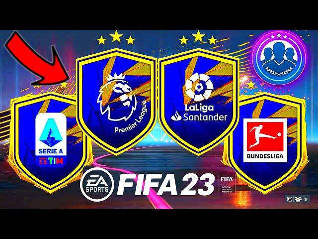*NEW* WINTER LEAGUE SBC TUTORIAL IN FIFA 23! IT'S FINALLY HERE! | FIFA 23 Ultimate Team