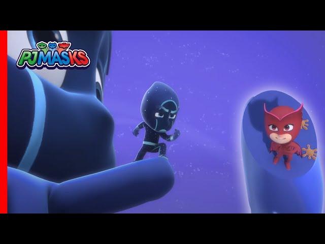 Unmasking Night Ninja's Art Theft!  | PJ Masks