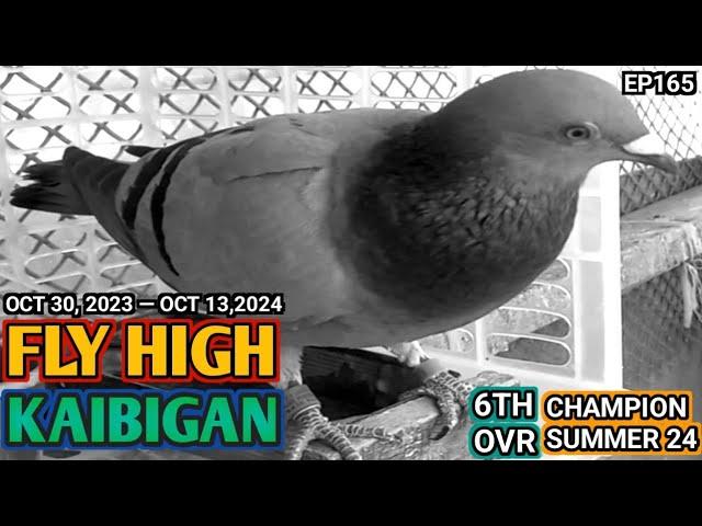 PAALAM CHAMPION! TINAPOS MO LANG PALA ANG COMPETITION | FLY HIGH KAIBIGANG KALAPATI