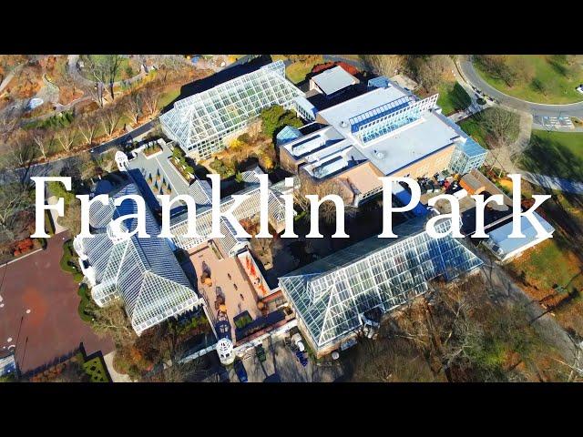 Simply Flying: Franklin Park Conservatory & Gardens