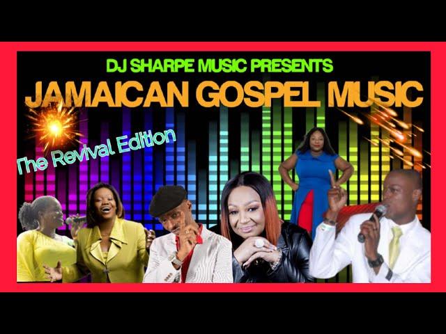 JAMAICAN GOSPEL MUSIC|  Sister Pat, Grace Thrillers, Sister Scully, Judith Gayle Marvia Providence