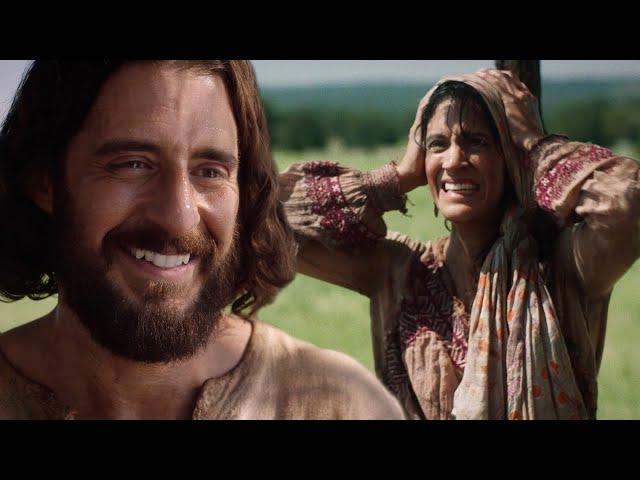 Jesus and the Woman at the Well (John 4)