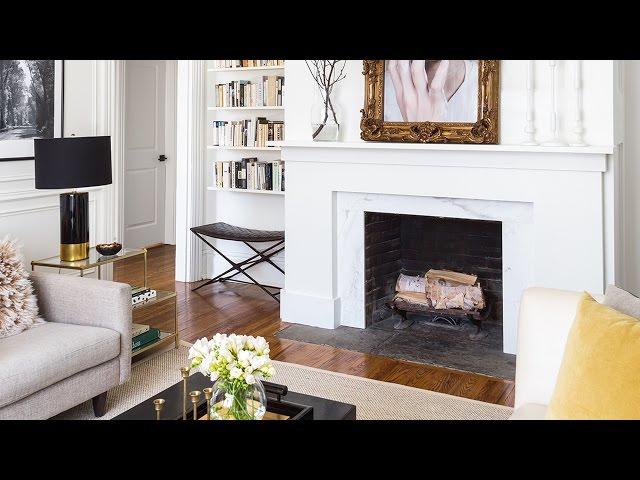 Interior Design — How To Add Modern Style To A Historical Home