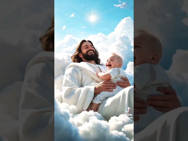 jesus loves you