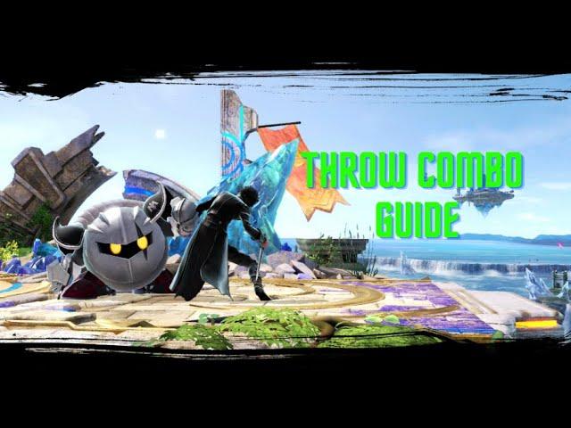 The Meta Knight Throw Combo Guide