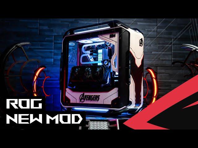 ROG | NEW MOD by Italian Extreme Modders