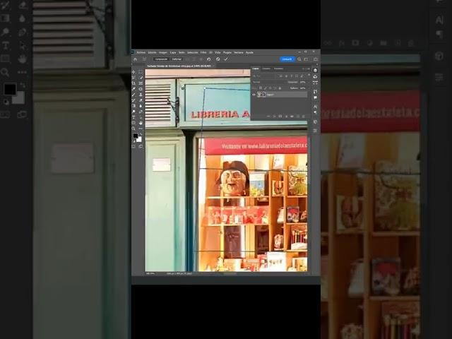 Aprende a corregir perspectivas de cualquier foto de arquitectura. #photoshop para #arquitectos