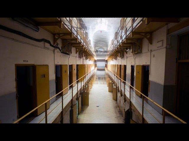 Prisión maldita - Fantástica película de terror carcelario en español. Viggo Mortensen Chelsea Field