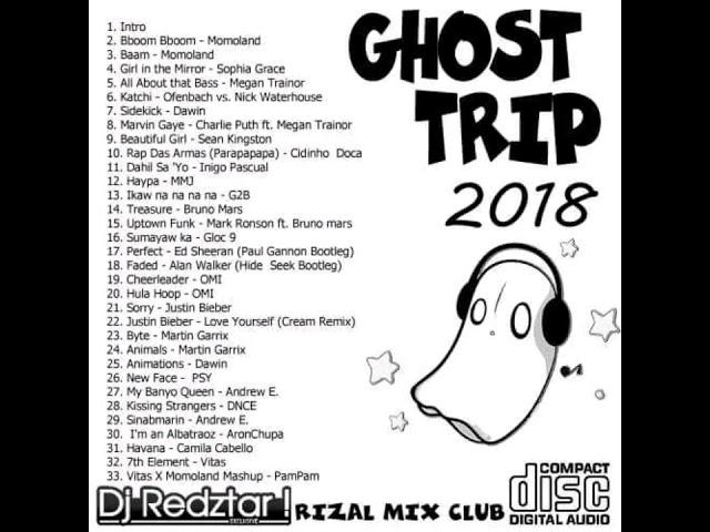 Ghost Trip 2018