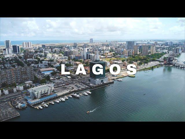 The New Lagos, Nigeria 2021