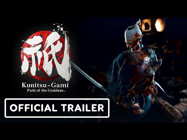 Kunitsu-Gami: Path of the Goddess - Official Trailer