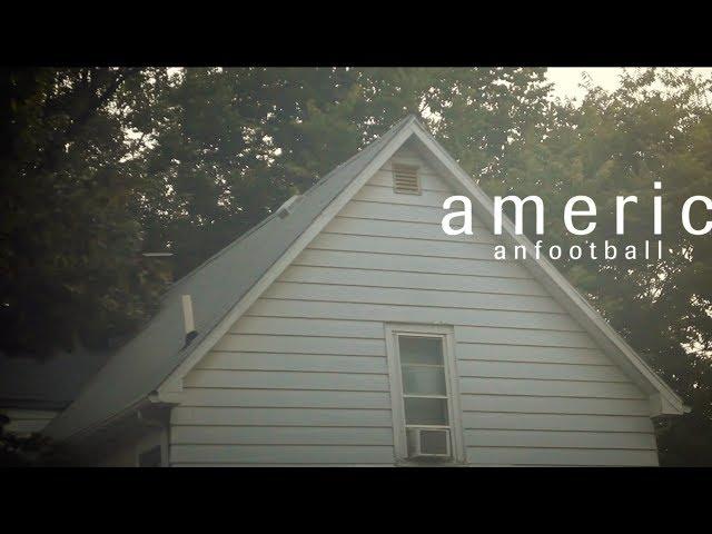 American Football - American Football (LP1) [FULL ALBUM STREAM]