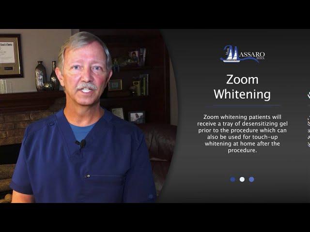 What is Zoom Whitening?