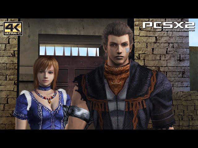 God Hand - PS2 Gameplay UHD 4k 2160p (PCSX2)