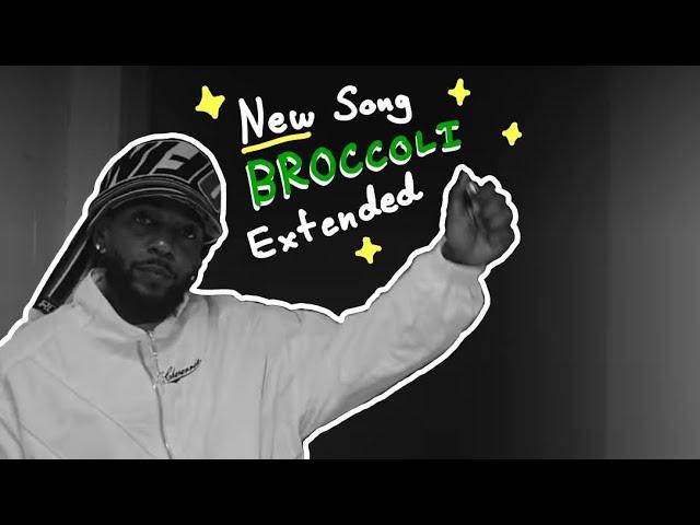 (EXTENDED) KENDRICK LAMAR NEW SONG SNIPPET - BROCCOLI