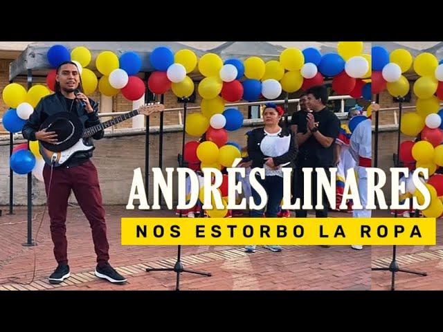 La Hija del Mariachi - Nos Estorbo la Ropa | Live CDC El Porvenir Bogotá | Andrés Linares Drackops