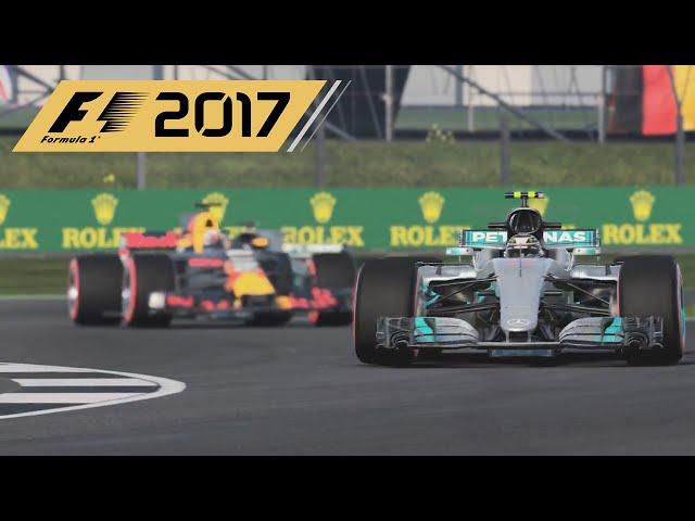 F1 2017 - Born To… Make History Trailer