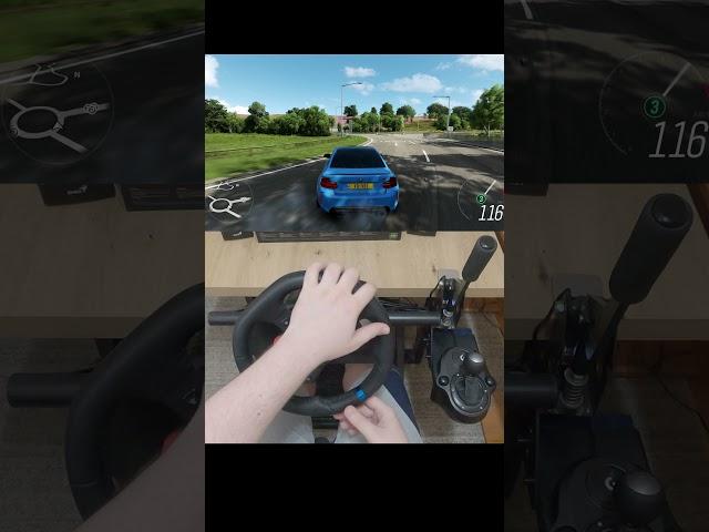 BMW Drivers When They See Roundabout - Forza Horizon 4