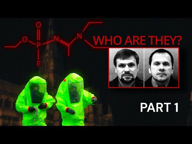Unit 29155 | Episode 1: The Salisbury Poisonings - Part 1